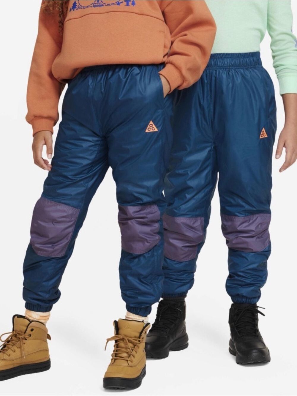 Nike ACG x Liverpool FC Storm-FIT PrimaLoft Insulated Track Pants Sz L big kids